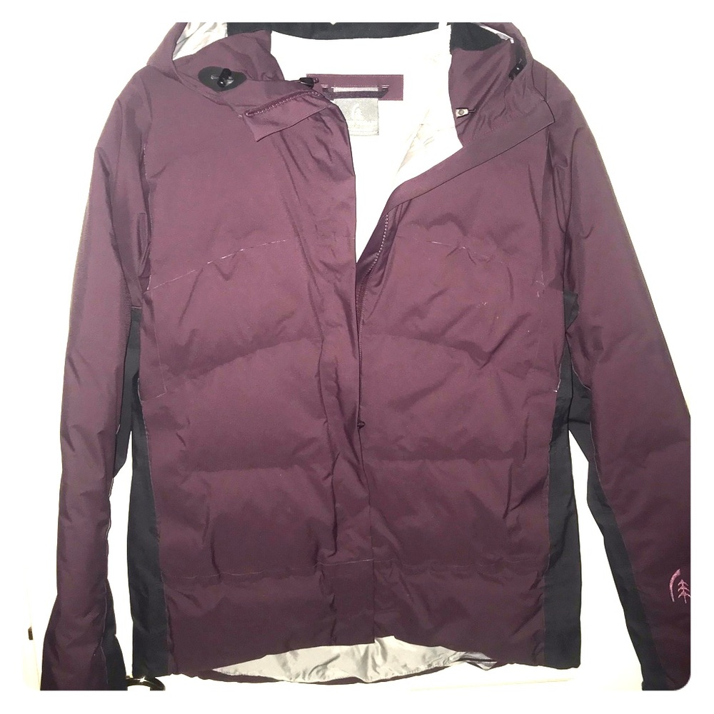 Sierra designs dri down jacket